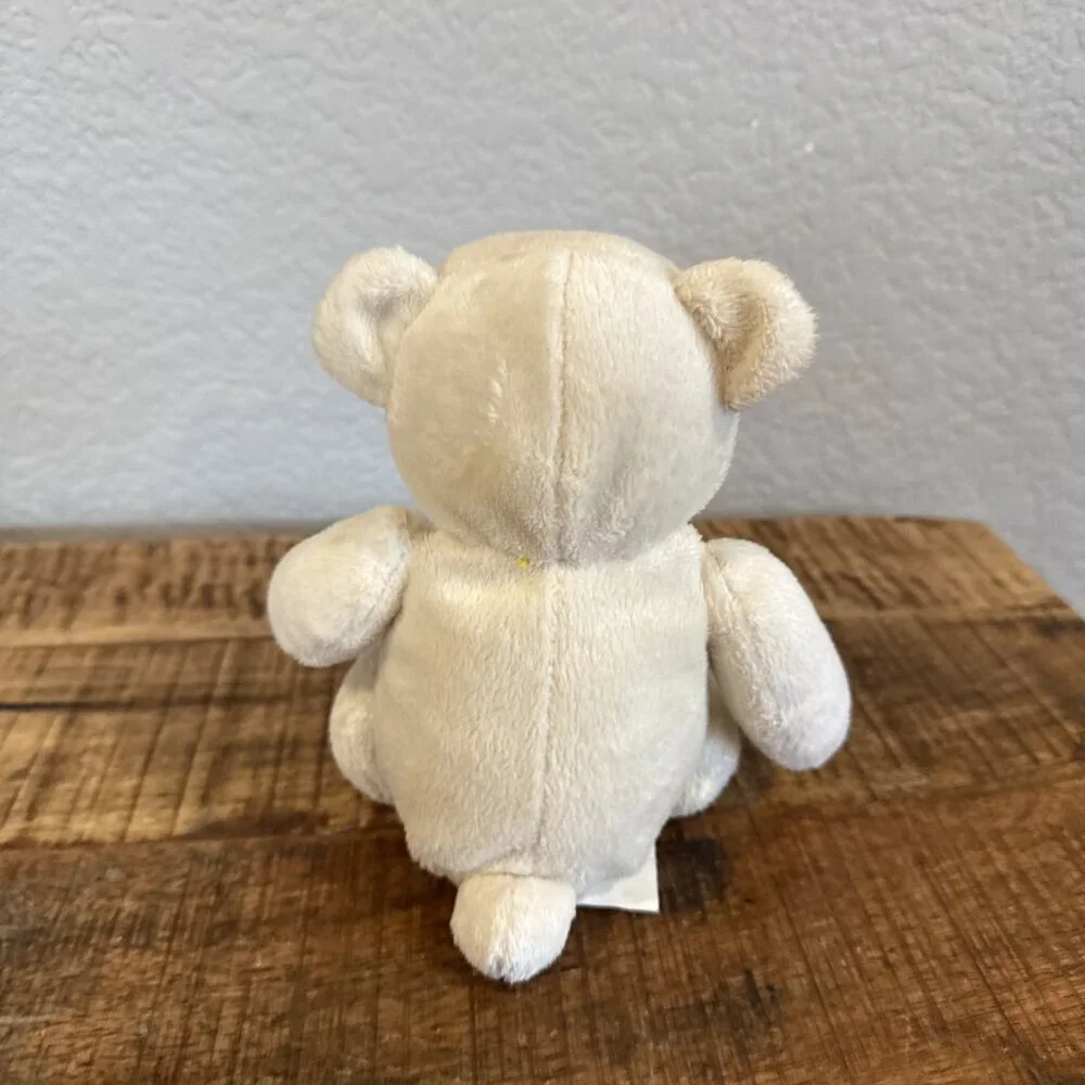 Koala Baby Yellow Baby Soft Teddy Bear 7